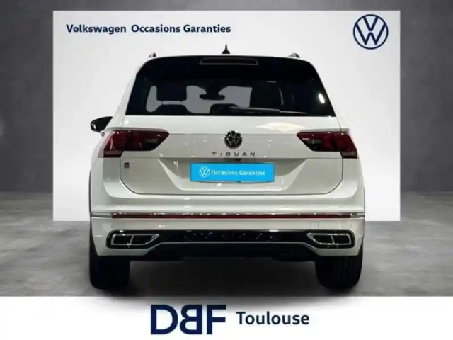 Volkswagen Tiguan 2.0 tdi 150ch dsg7 r-line — photo 4