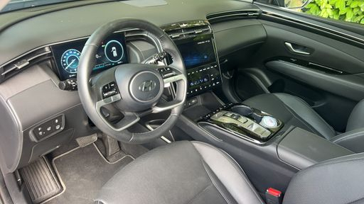 Hyundai Tucson 1.6 T-GDI 230 Hybrid BVA6 - Executive – 2024 – 30297 km – Hybride essence – Boîte Automatique — photo 36