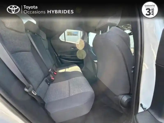 Toyota C-Hr 2.0 hybride rechargeable 225ch graphic my26 — photo 7
