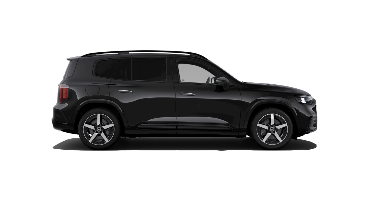 Mercedes GLB 250+ EQ — photo 6