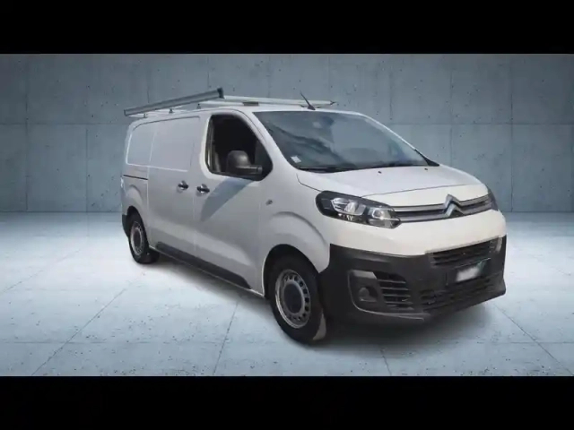Citroën Jumpy fg m 1.5 bluehdi 120ch s&amp;s club — photo 3