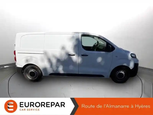 Citroën Jumpy fgn m bluehdi 120 s&amp;s bvm6 — photo 38