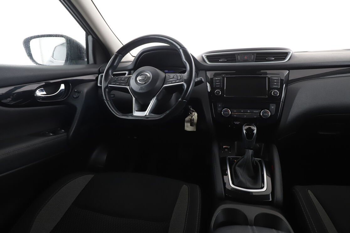 Nissan Qashqai 1.5 dCi Business Edition DCT7 — photo 12