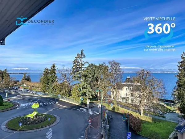 EVIAN T4 VUE DÉGAGÉE