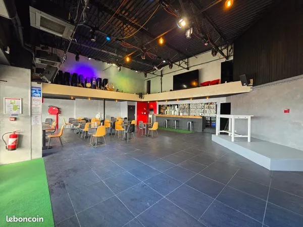 Fond du commerce restaurant Quetigny-140 000