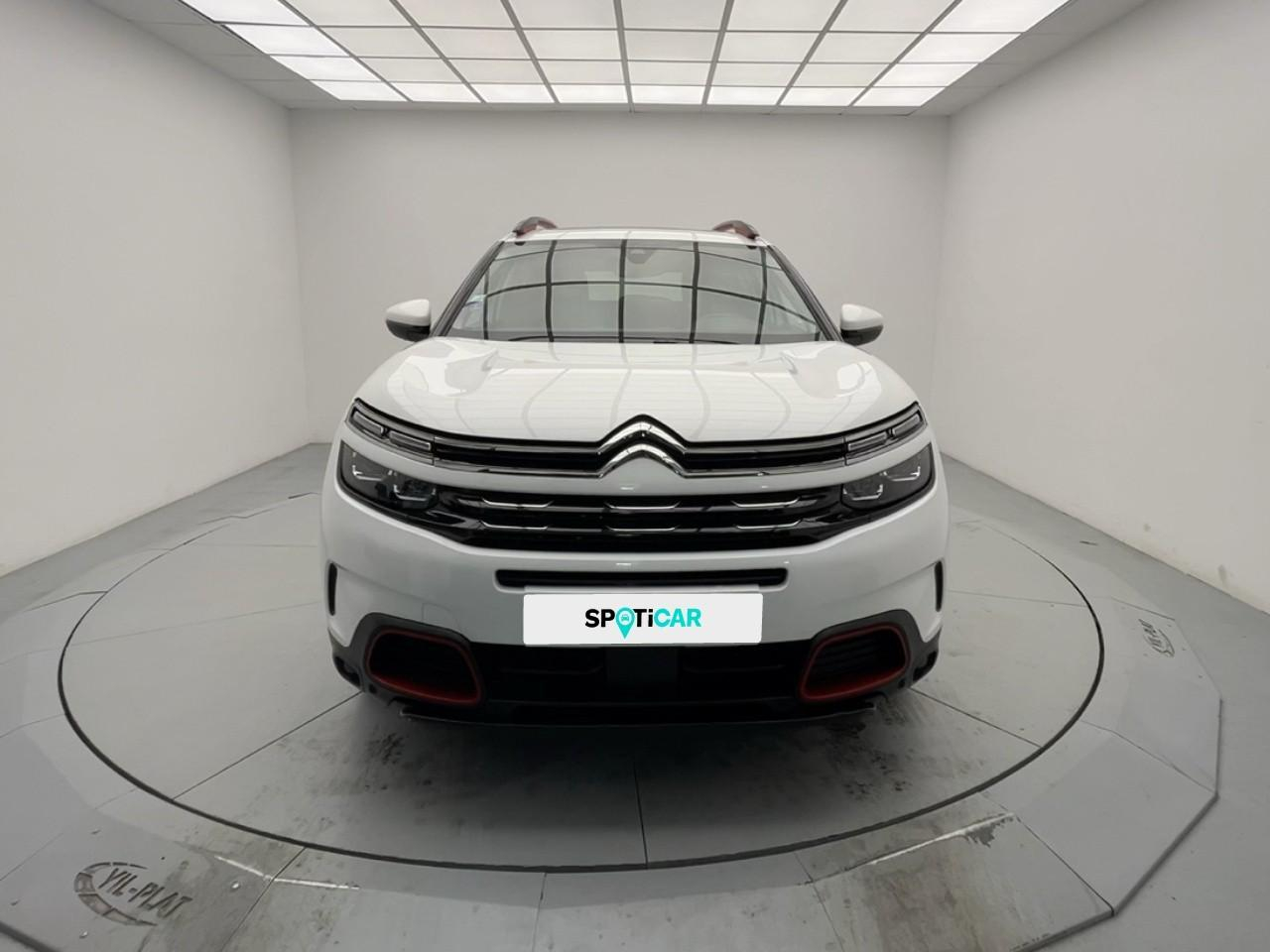 Citroën C5 Aircross hybride rechargeable 225 s&s e-eat8 shine pack — photo 8