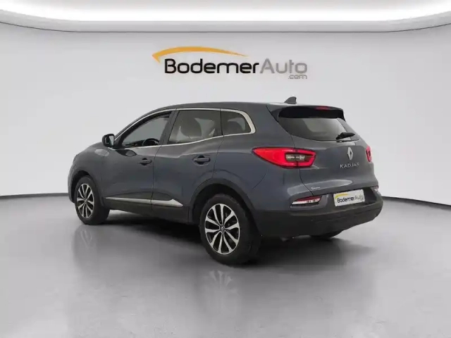 Renault Kadjar blue dci 115 edc — photo 266