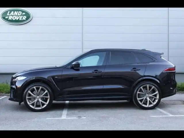 Jaguar F-Pace svr 5.0 550ch bva8 awd le mans 88 edition — photo 3