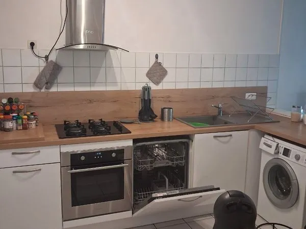 Location appartement t2