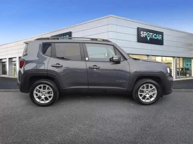 Jeep Renegade 1.3 turbo t4 190 ch phev at6 4xe eawd edition limitee central park — photo 6