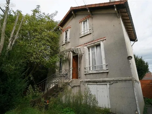 Pavillon 5 pièces 104 m²