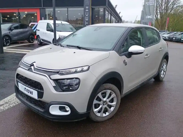 Citroën C3 bluehdi 100 bvm6 — photo 20