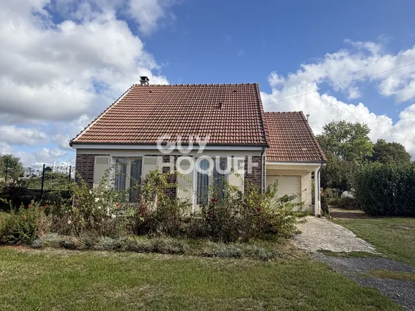 Maison à vendre de 3 pièces de 75 m²