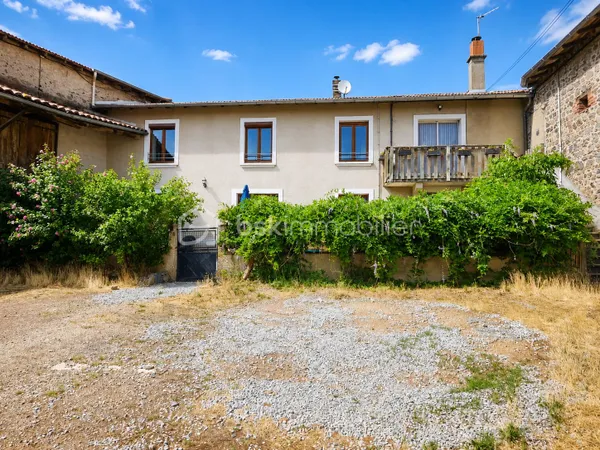 Maison 10 pièces 210 m²