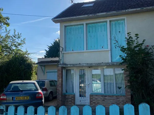 Maison de campagne à rénover