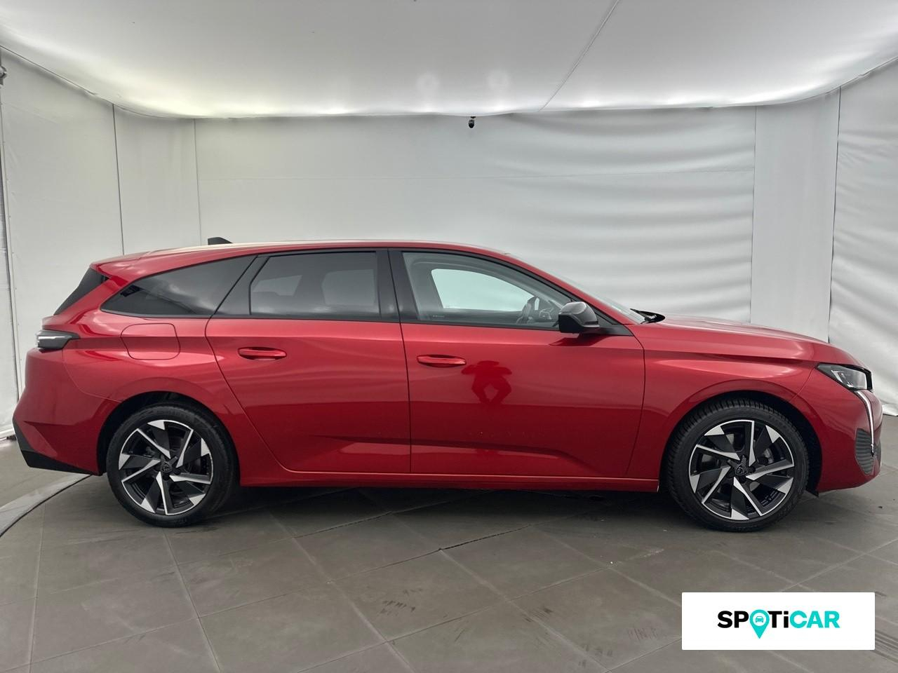 Peugeot 308 sw 1.2 puretech 130ch s&s allure pack eat8 — photo 4