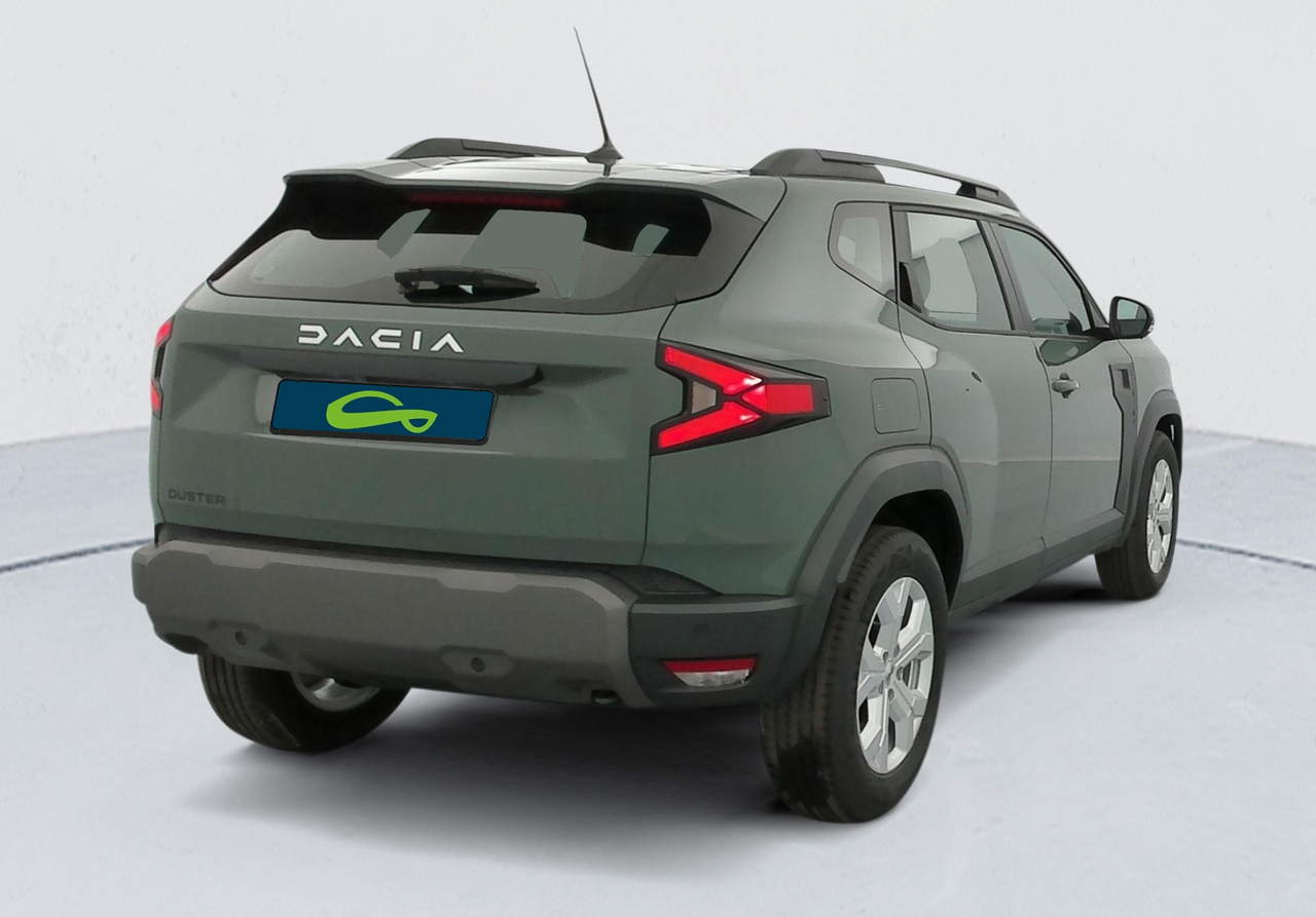 Dacia Duster — photo 5