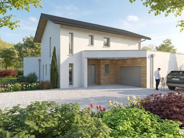 Maison 4 pièces 145 m²