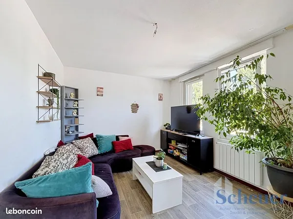 Appartement 3 pièces 86 m²