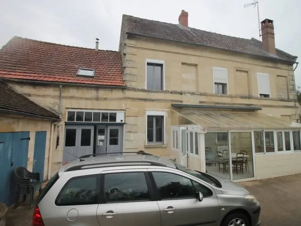 Maison 6 pièces 190 m²
