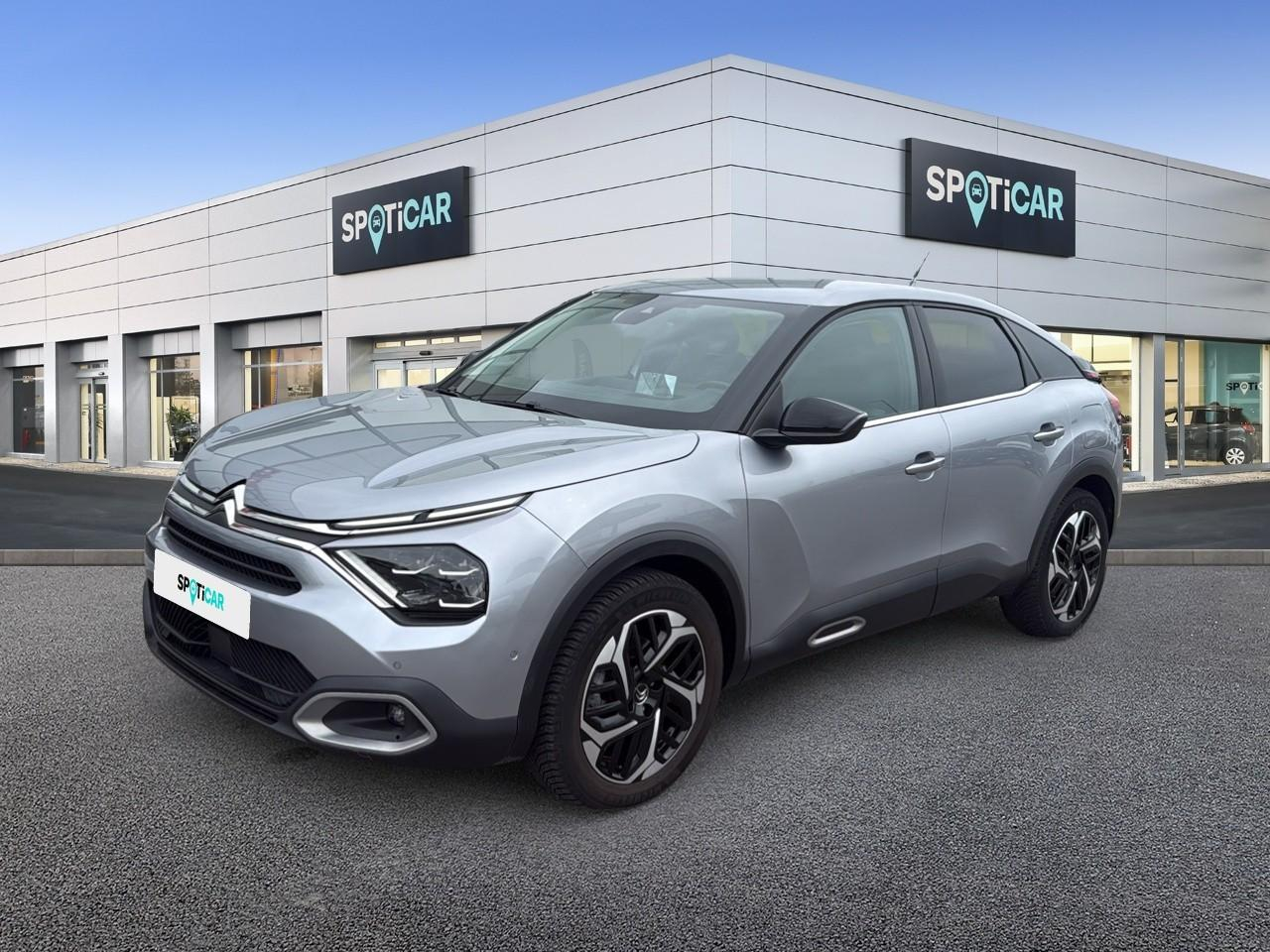 Citroën C4 bluehdi 110 s&s bvm6 shine — photo 1