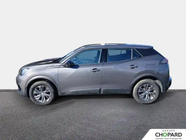 Peugeot 2008 puretech 130 s&amp;s bvm6 — photo 74
