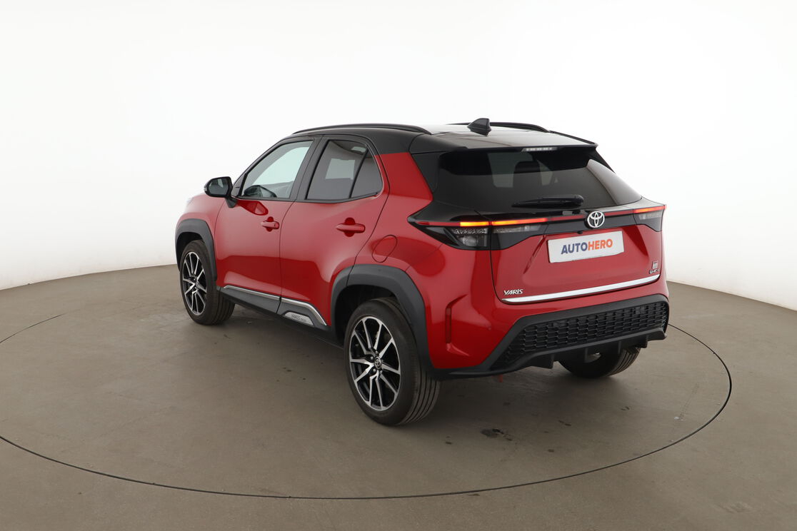 Toyota Yaris Cross 1.5 Hybride 2WD GR Sport — photo 3
