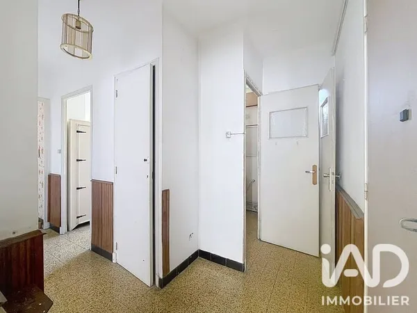 Appartement 3 pièces 50 m²