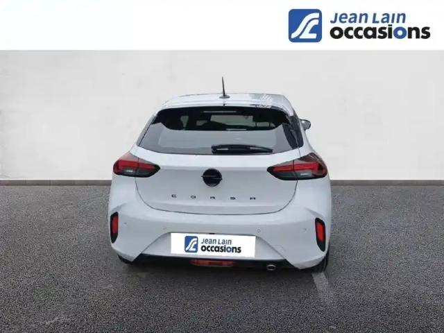 Opel Corsa 1.2 turbo 100 ch bvm6 — photo 6
