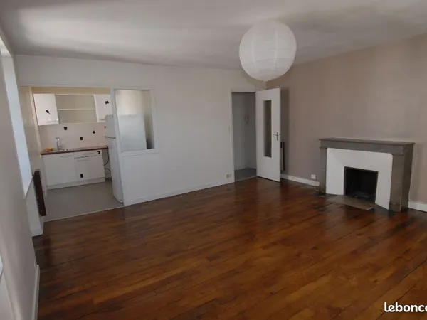 Appartement 1 pièce 35 m²