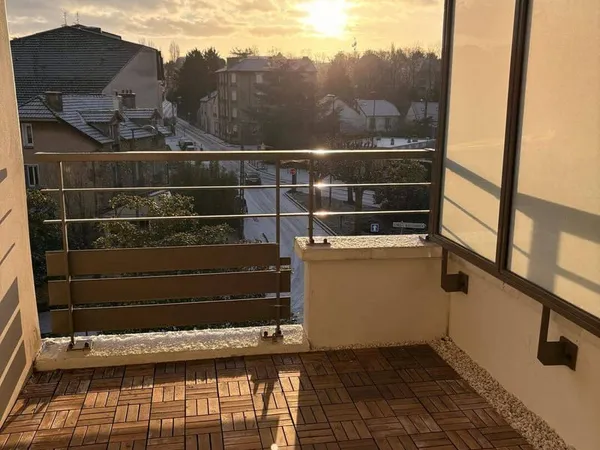 Appartement 4 pièces 73 m²