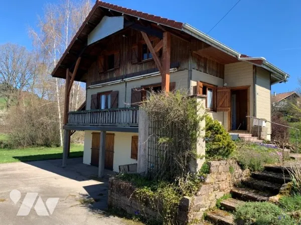 Maison 5 pièces 130 m²