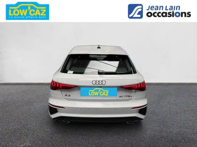 Audi A3 sportback 40 tfsie 204 s tronic 6 — photo 6