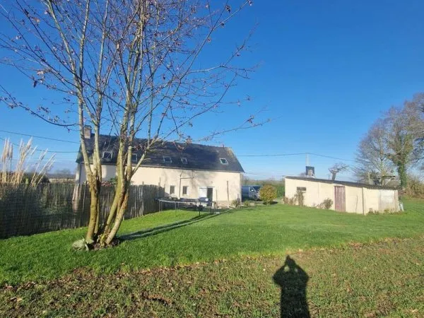 Maison 6 pièces 120 m²