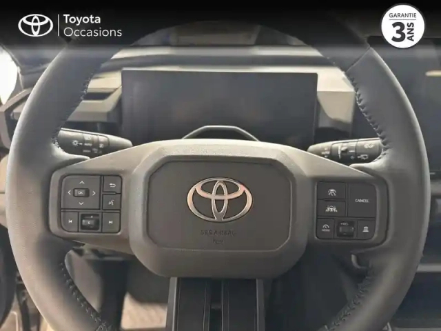 Toyota Rav4 2.5 hybride rechargeable 309ch graphic awd-i rc26 — photo 13