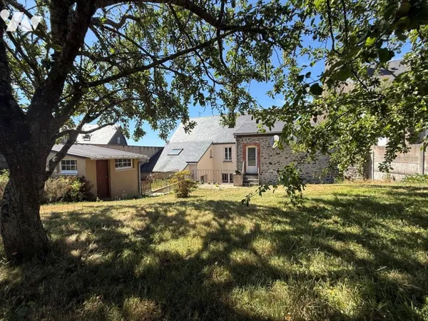 Maison 4 pièces 140 m²