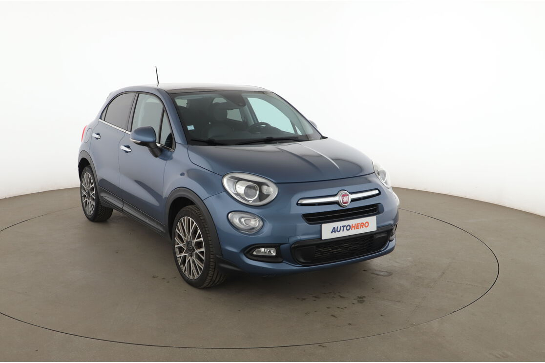 Fiat 500X 1.6 MultiJet Club DCT — photo 7