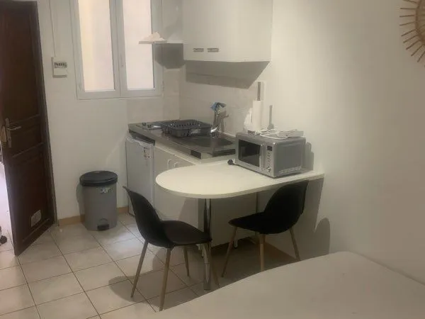 Petit studio Centre ville