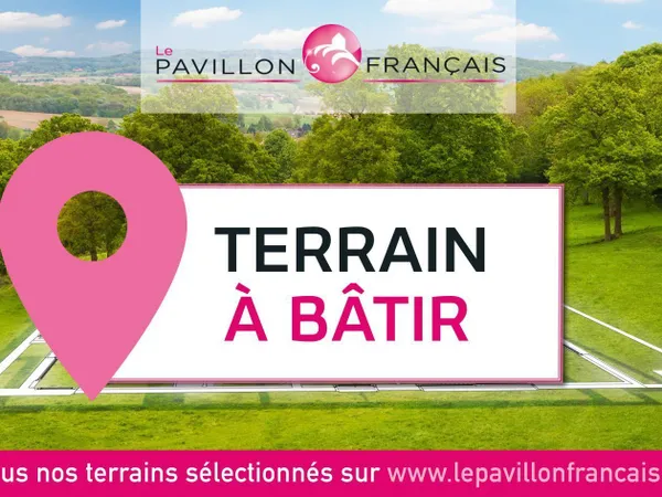 Terrain à bâtir de 300 m² à NANTEUIL-LE-HAUDOUIN (60)