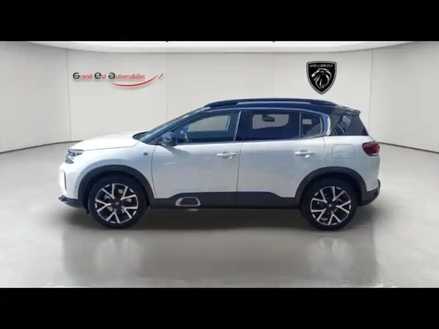 Citroën C5 Aircross hybrid rechargeable 225ch shine pack ë-eat8 — photo 2