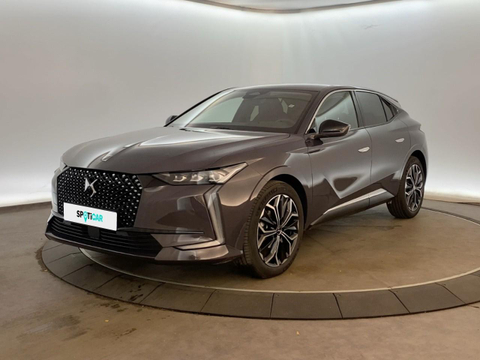 Ds Ds 4 bluehdi 130 eat8 etoile - alcantara