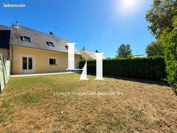 Maison 7 pièces 126 m²
