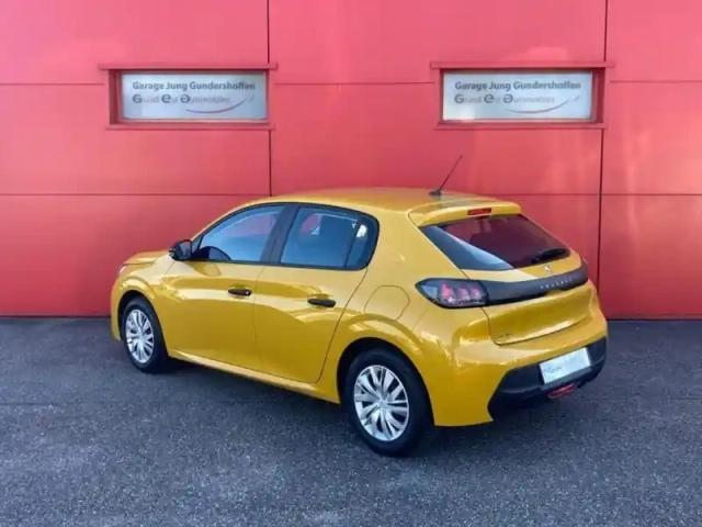Peugeot 208 1.2 puretech 75ch s&amp;s like — photo 7