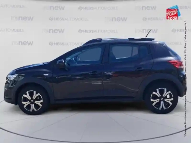 Dacia Sandero 1.0 tce 90ch stepway confort -22 — photo 9