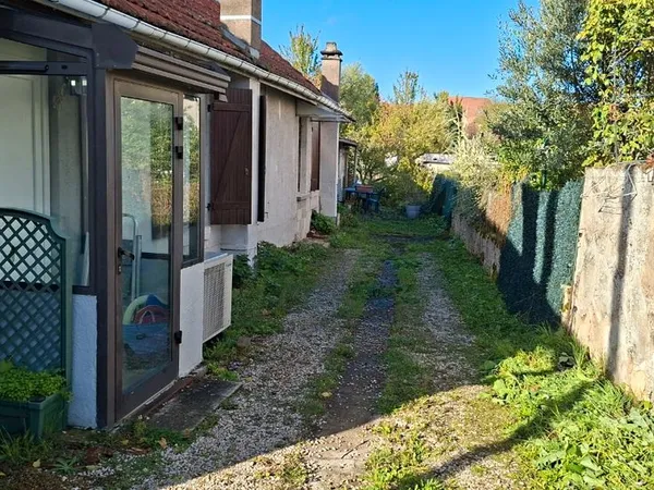 Maison T3 55m2