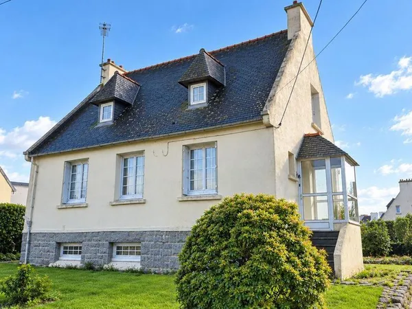 Maison 4 pièces 82 m²