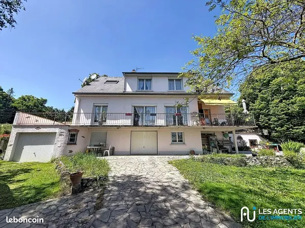 Maison 7 pièces 200 m²