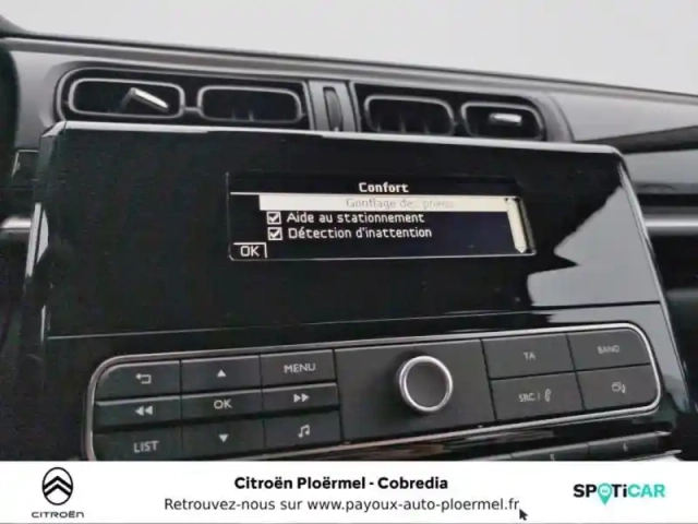 Citroën C3 puretech 110ch feel s&amp;s — photo 15