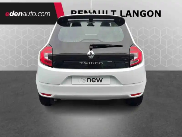 Renault Twingo iii sce 65 — photo 49