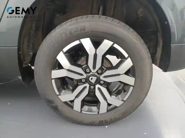 Dacia Duster blue dci 115 4x2 — photo 34